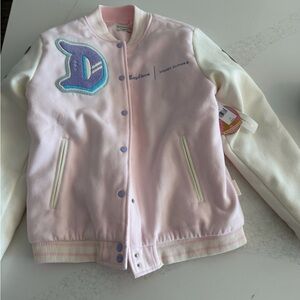 Stoney Clover Lane Disneyland Varsity Jacket